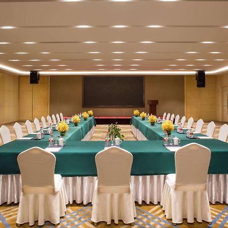 Wyndham Hangzhou East Ngoại thất bức ảnh