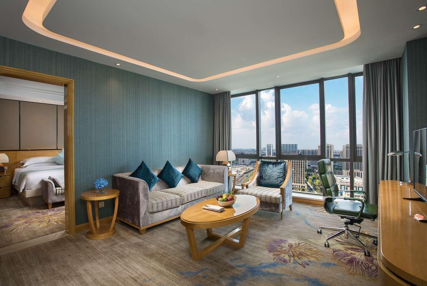 Wyndham Hangzhou East Ngoại thất bức ảnh