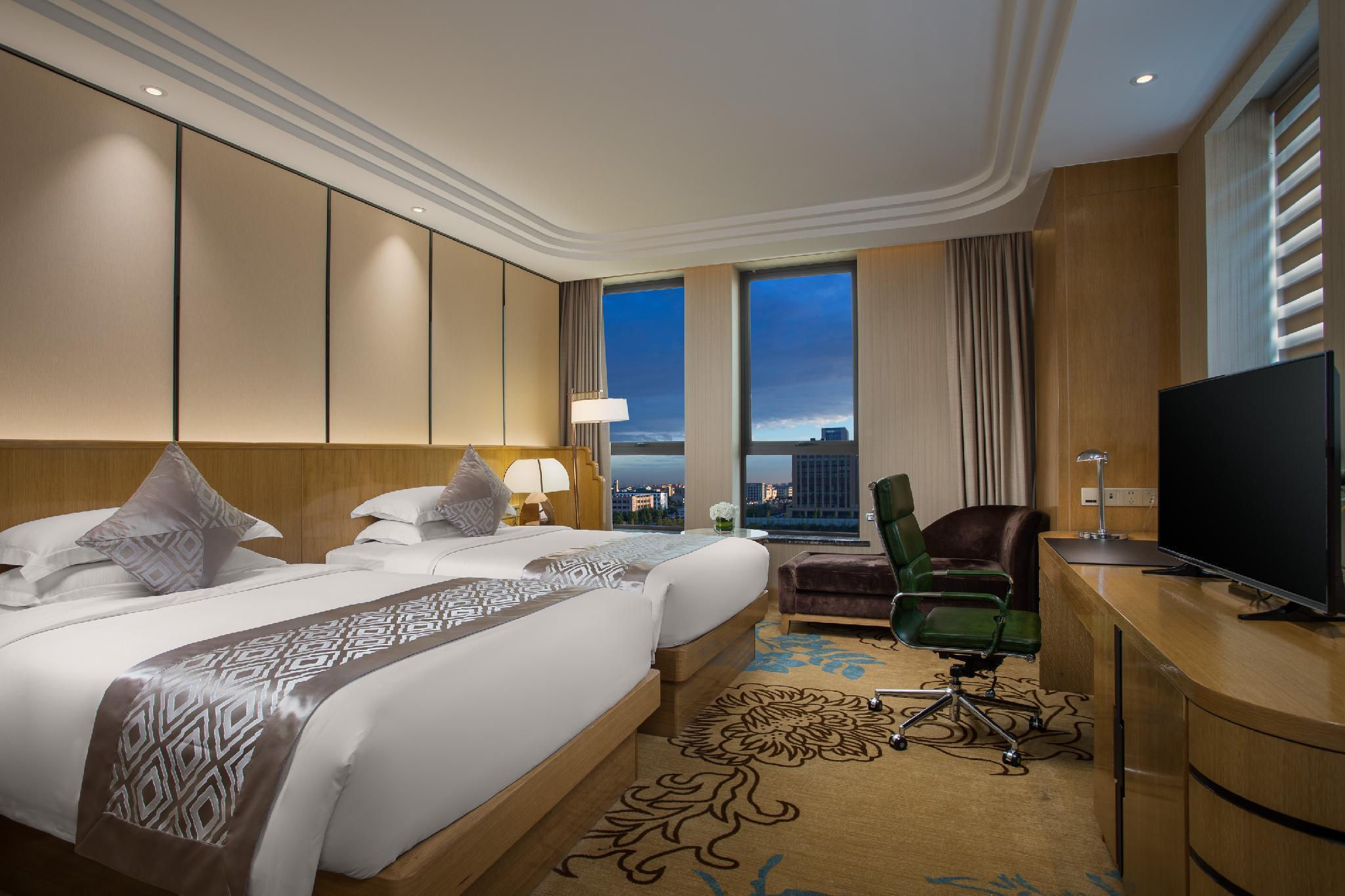 Wyndham Hangzhou East Ngoại thất bức ảnh
