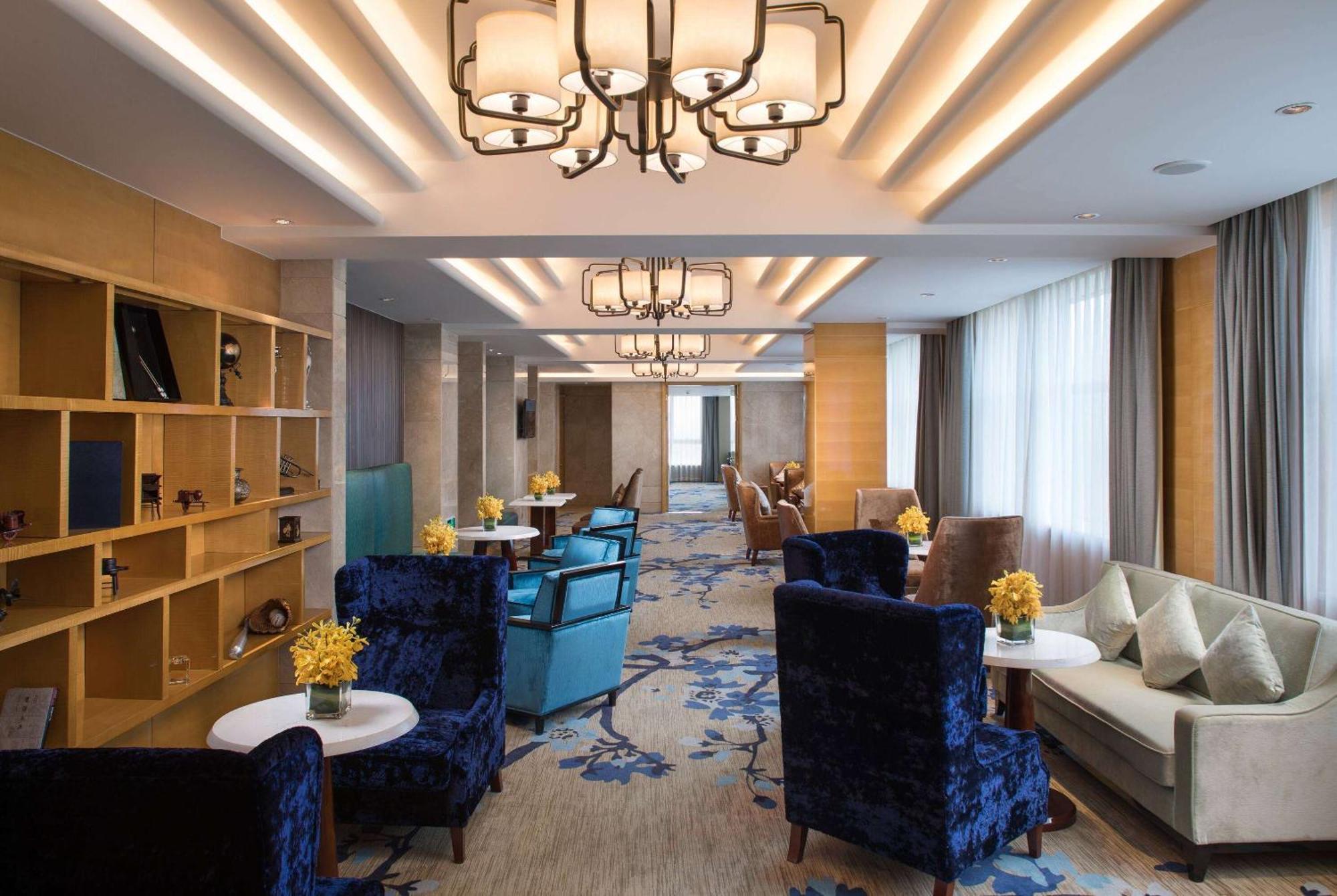 Wyndham Hangzhou East Ngoại thất bức ảnh