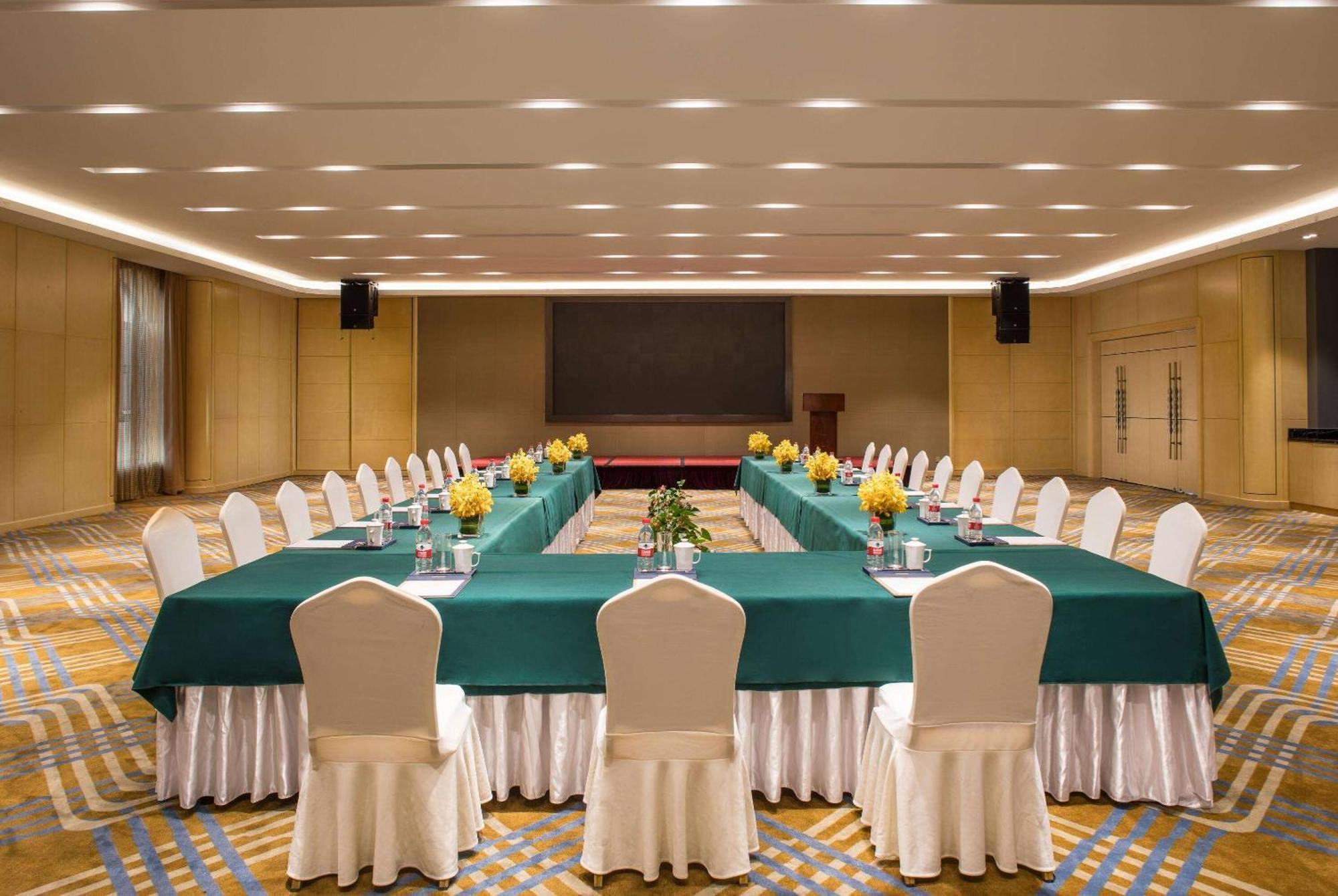 Wyndham Hangzhou East Ngoại thất bức ảnh