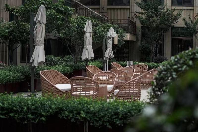 Wyndham Hangzhou East Ngoại thất bức ảnh