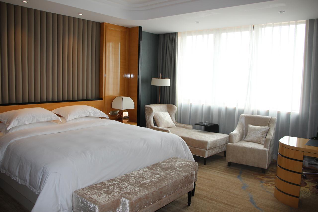 Wyndham Hangzhou East Ngoại thất bức ảnh