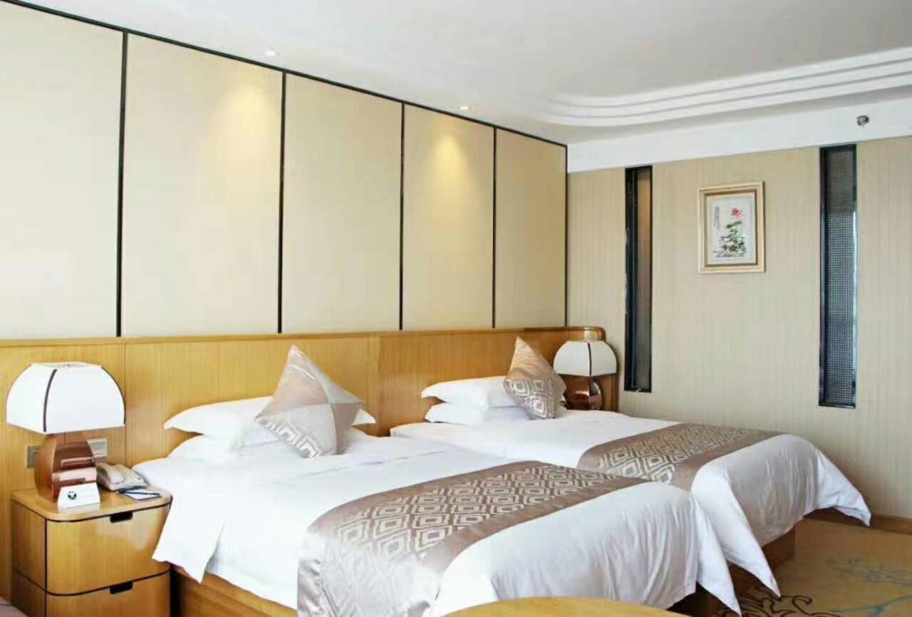 Wyndham Hangzhou East Ngoại thất bức ảnh