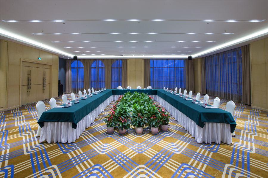 Wyndham Hangzhou East Ngoại thất bức ảnh