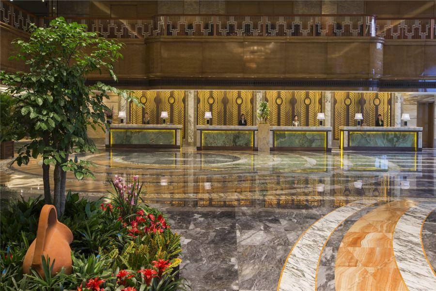 Wyndham Hangzhou East Ngoại thất bức ảnh