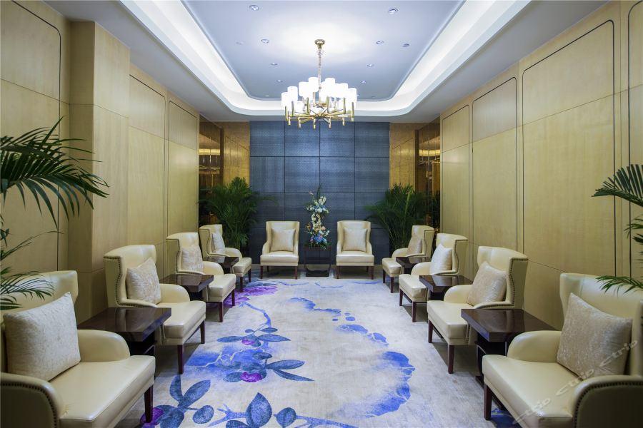 Wyndham Hangzhou East Ngoại thất bức ảnh