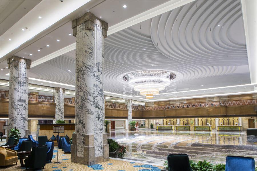 Wyndham Hangzhou East Ngoại thất bức ảnh